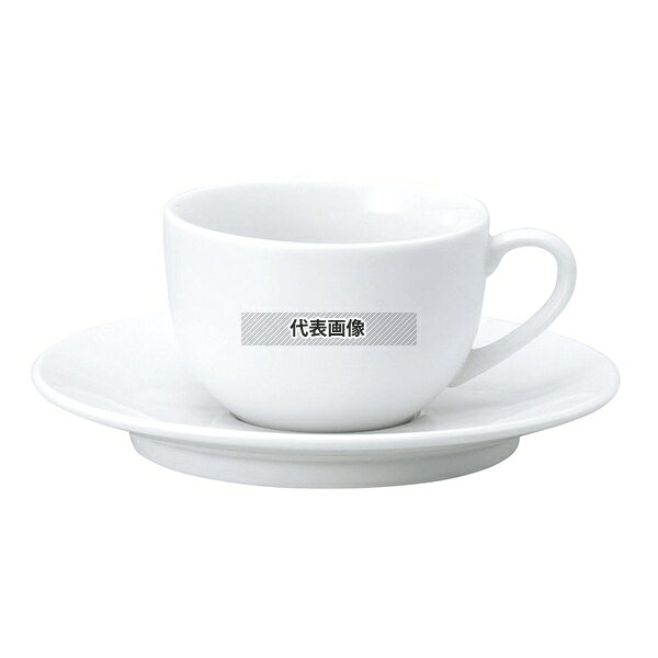 おぎそチャイナ ソーサー 4615 ホワイト φ148×H20 No.7628610