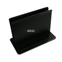エイム メタル メニューブック立て BS-22 小 ブラック 100×55×H70 No.7640300