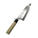 敏幸 改良霞 特製 出刃 18cm 335 出刃 No.7683300