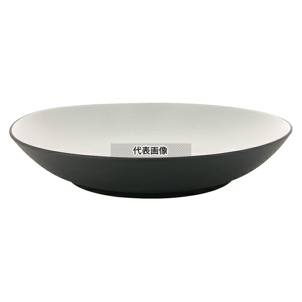 レヴォル エキノクス クーププレート 27cm ペッパー 649558 φ270×H50 和/洋/中 食器 No.7720070