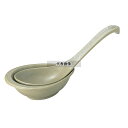 銀峯ミシマ 陶器 レンゲセット 大 (台付) 01-2016 205 カトラリー/箸 No.7754900