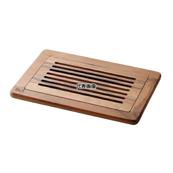 D&S ブレッドカッティングトレー MP1619 約380×255×H20 和/洋/中 食器 No.7865140