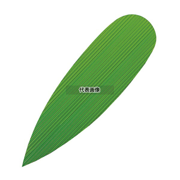 旭創業 バラン 笹 (1000枚入) 大 195×57 195×57 厨房消耗品 No.7867200