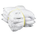 ウエス バラ 2kg W0230 3-1817-31 2kg 清掃/衛生用品 No.7873300