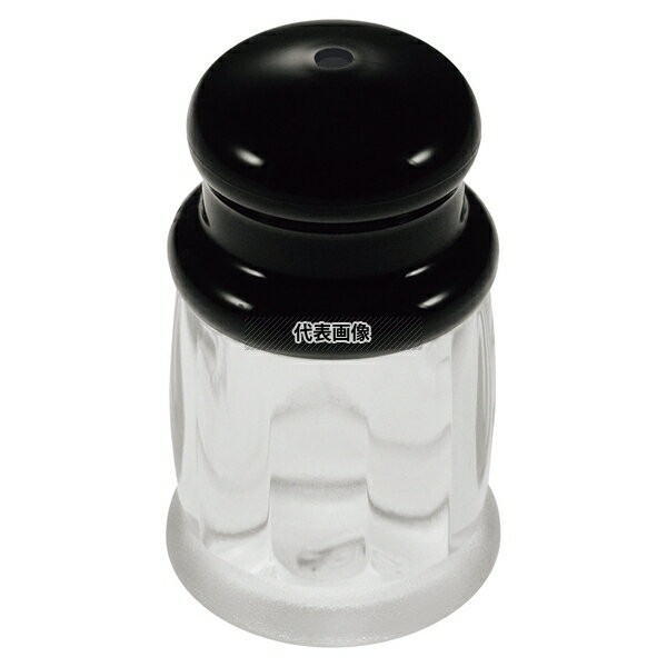 BK とうがらし入れ 60ml アクリル HF-230 60ml φ50×H89 卓上小物 No.7882100