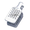 アルミ ママトップ 卸金 240×95 おろし金 No.8010700