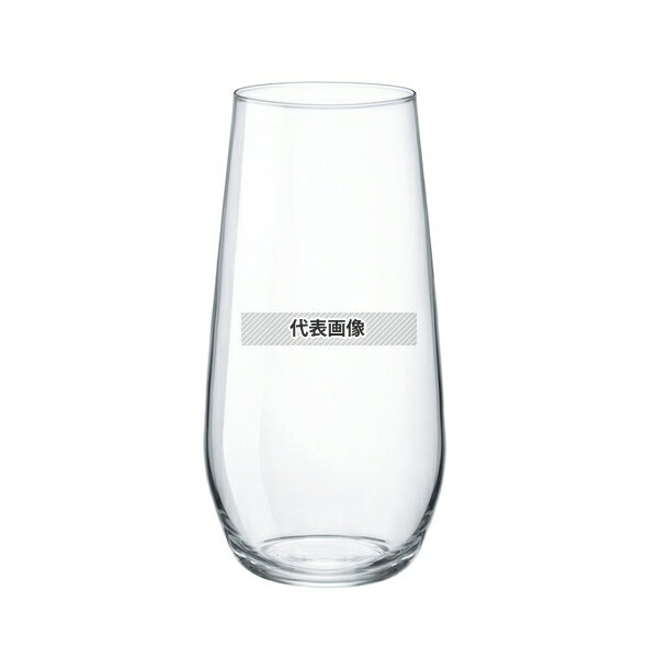 ボルミオリロッコ エレクトラ タンブラー390 390cc (1.92345.B32) (6個入) 390cc φ76×H129 グラス/酒器 No.8103531