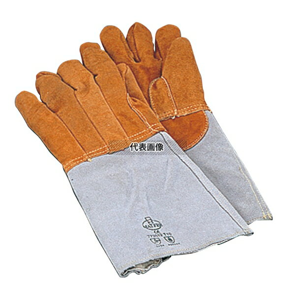 マトファー 皮製 ベーカリーグローブ 79433 (2枚1組) 395mm 全長:395 製菓/ベーカリー用品 No.8143700