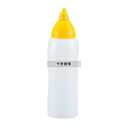 アラベン ソースディスペンサー 750cc 2556 赤 750ml φ75×H251 ディスペンサー/ドレッシングボトル No.8167600