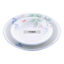 江部松商事 和食器コレクション 強化ササヤキ 丸皿3.5寸 φ108×H24 和/洋/中 食器 No.8181400