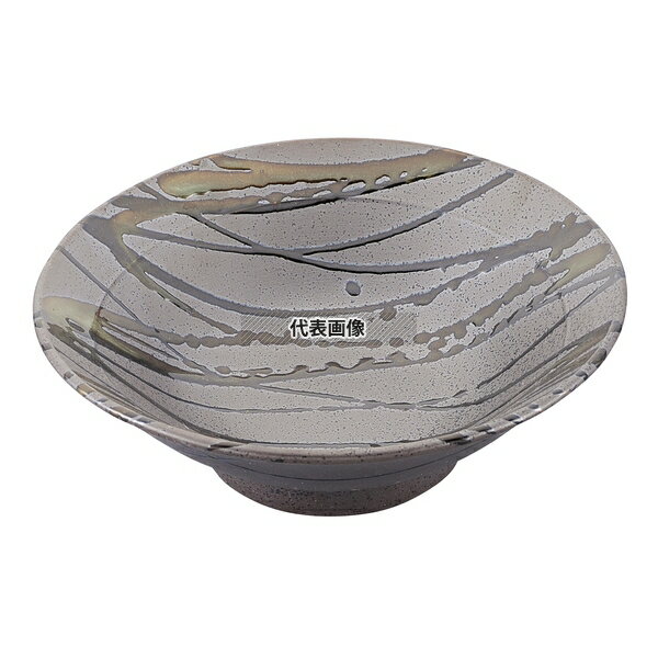 和食器コレクション 和食器コレクション 黒伊賀十草 丼 8寸 850ml φ250×H84 和/洋/中 食器 No.8181500