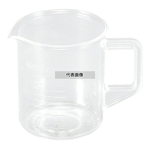 商品の特徴 サンプラ TPX 手付ビーカー 1051 100ml ●TPXは三井石油化学工業(株)の登録商標で、正式名称はPMP(ポリメチルペンテン)です。 ●最小目盛：10cc 製品仕様 ●型番:1051 ●英語商品名:Sanpla TPX Beaker with Handle 1051 100ml ●商品ブランドシリーズ:サンプラ ●品名情報分解1 物:ビーカー ●外寸:φ61×H71/ ●重量:30g ●容量:100cc ●材質:TPX(PMPポリメチルペンテン)/ ●耐熱・耐冷温度:?20℃〜170℃ JANコード：4548170099845