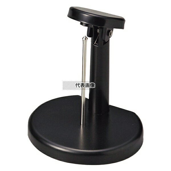 オープン工業 パンチ状差し 黒 SF-333-BK 70×63×H85 店舗備品/防災用品 No.8231800