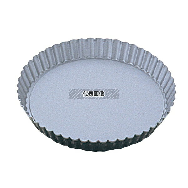 サンクラフト パティシエール SV タルト型 波底取 18cm PP-718 製菓/ベーカリー用品 No.8272800