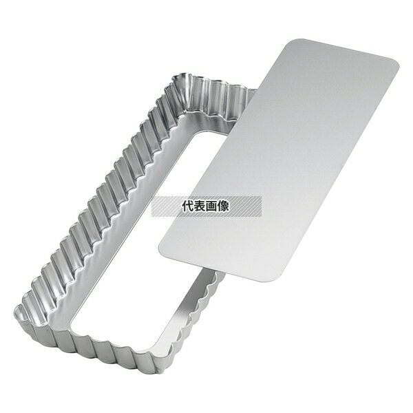 タイガークラウン(TIGERCROWN) ギルア セパト タルト型 長方型 No.907 (底取) 製菓/ベーカリー用品 No...