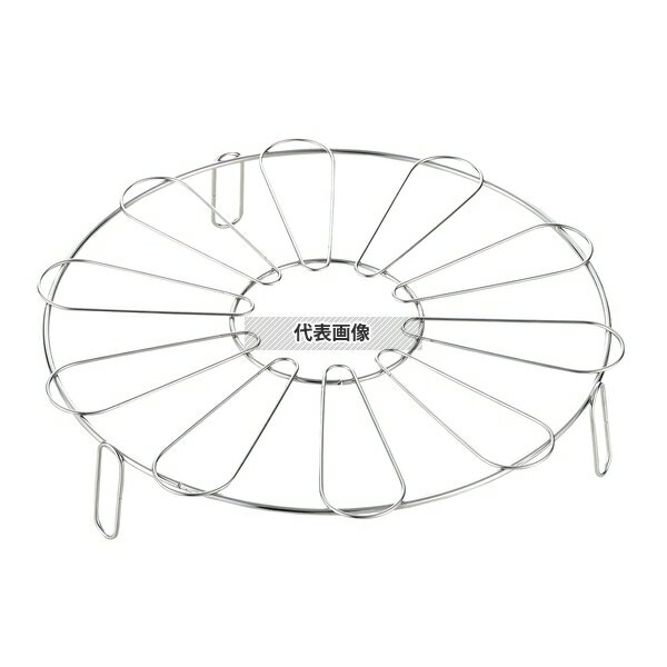Shiffon Cake - 18-8(ステンレス) シフォンケーキクーラー 12cm φ120×H12 製菓/ベーカリー用品 No.8381700