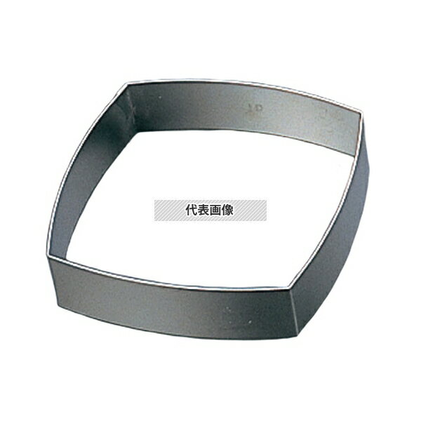 デバイヤー 18-10 アントルメリング 胴張正方型 3103-06 No.8411500