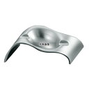 ミヤザキ食器 アッシュトレー ウェーブ AT1003-M ツヤ消シ 90×47×H30 卓上小物 No.8458500
