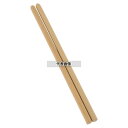 カバ材 (国産) 天ぷら粉トキ箸 36cm 36cm ギョーザ/フライヤー No.8487900