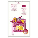 江部松商事 業務用PROゴミ袋 半透明 複合3層特厚 45L R-48F (300枚) 45L 650×800 清掃/衛生用品 No.8540900