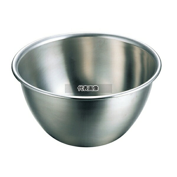 18-8(ステンレス) 抗菌ステンレス 深型ボール 15cm 1L φ168 No.8581900