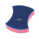 3M パワースポンジ No.3005 ピンク 130×100×H30 スポンジ No.8717720