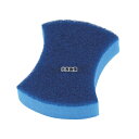 3M パワースポンジ No.3005 アオ 130×100×H30 スポンジ No.8717730