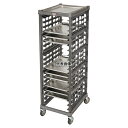 CAMBRO(キャンブロ) アルティメット シートパンラック UPR1826F20 816×591×H1813 ラック No.8910150(3)