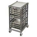 CAMBRO(キャンブロ) アルティメット シートパンラック ハーフ UPR1826H12 816×591×H1194 ラック No.8910190