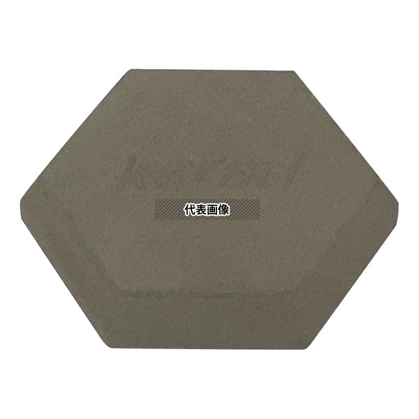 Karari 多孔質セラミック吸湿ブロックヘキサゴン 2pcs HO2243 No.2752310