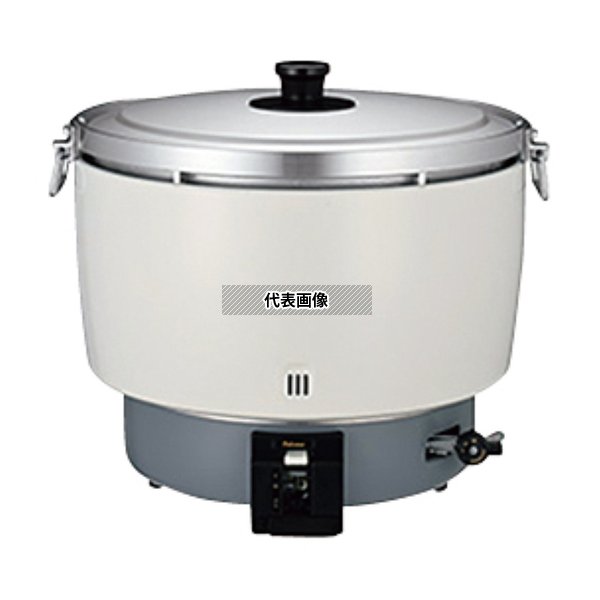 パロマ ガス炊飯器(取手折り畳式)PR-101ESS 13A No.0812621