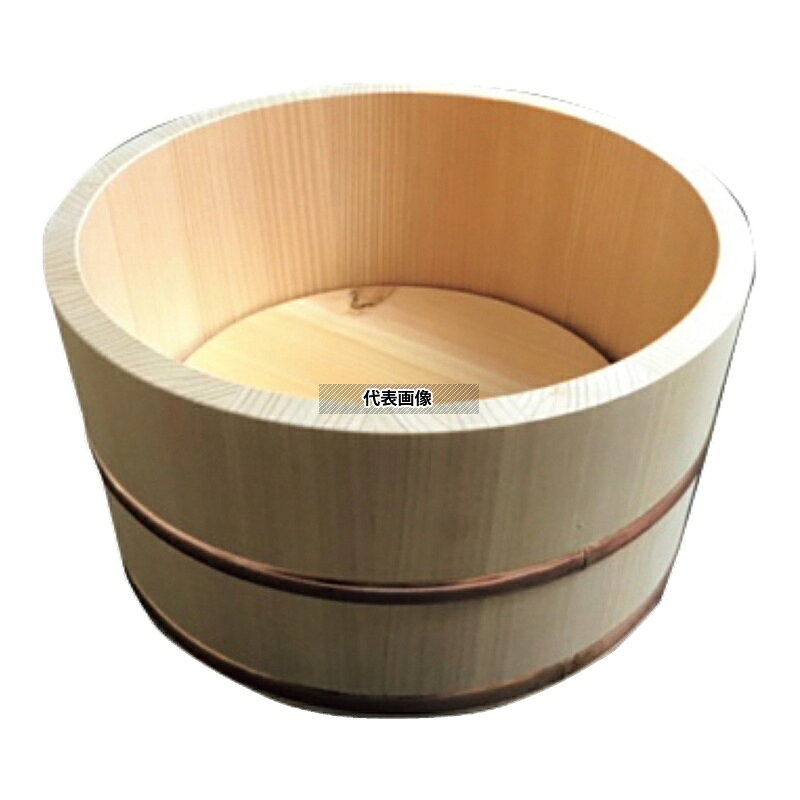 商品の特徴 製品仕様 ●品名情報分解1 物:氷桶 ●品名情報分解3サイズ:大 ●外寸:φ300×155/ ●重量:1440g ●材質:さわら/ JANコード：4582222523759