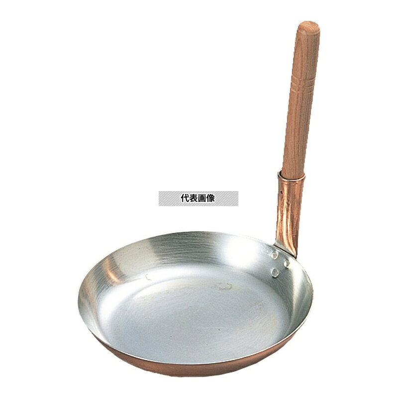 商品の特徴 ●熱伝導の良い銅製 製品仕様 ●英語商品名:Copper Oyako Pot Kanto 16.5cm ●商品ブランドシリーズ:丸新銅器 ●品名情報分解1 物:親子鍋 ●品名情報分解3サイズ:16.5cm ●内寸:φ165/深さ：27 ●重量:0.3kg ●板厚み:1.5 ●材質:銅/柄：木 JANコード：4571151421090