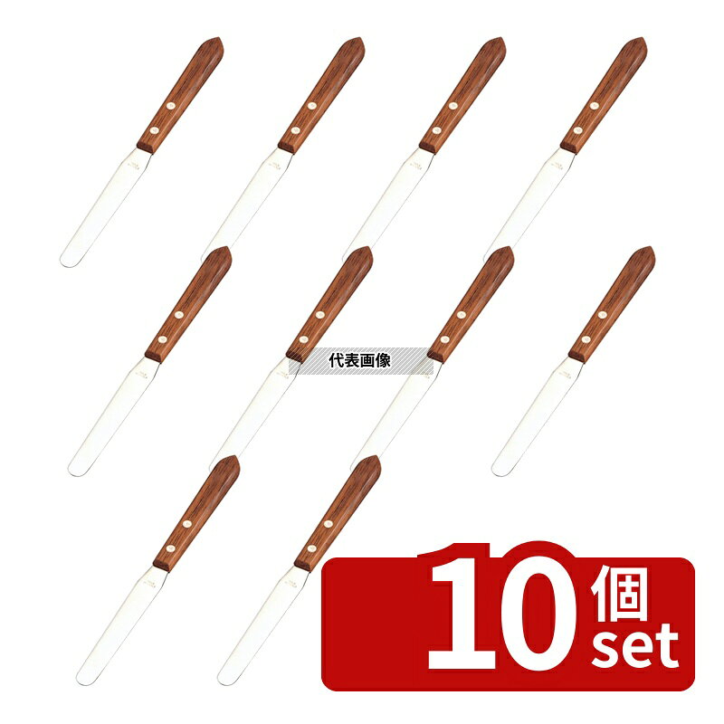 商品の特徴 製品仕様 ●型番:No.2 ●英語商品名:Slim Pallet Knife with Wooden Handle No.2 ●品名情報分解1 物:ナイフ ●外寸:198/ ●材質:柄：木/ ●刃渡り:98 JANコード：4982913912716