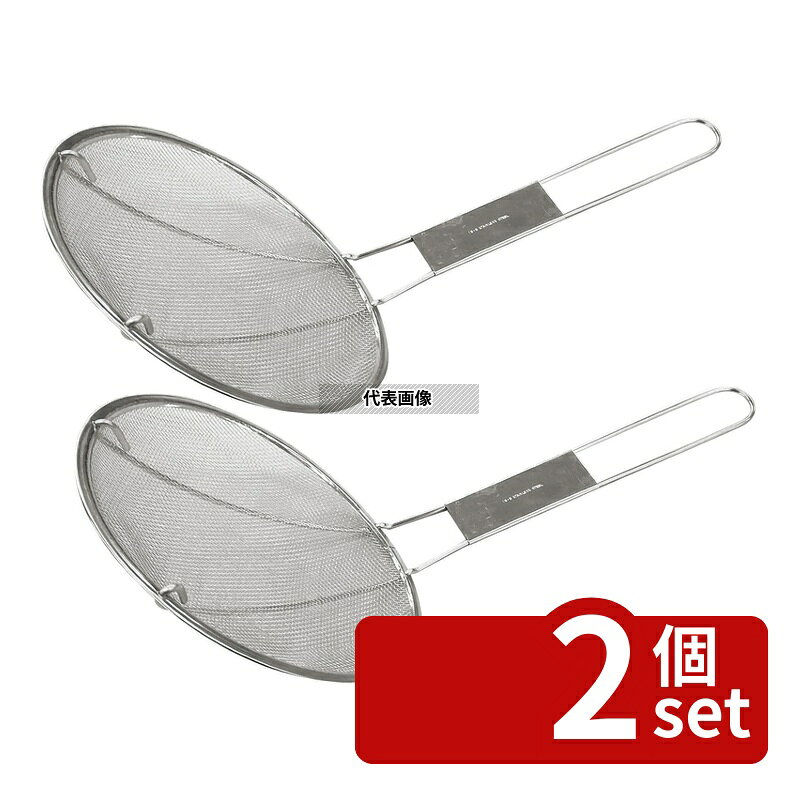 商品の特徴 ●一般的なかすとり ●18メッシュ ●線の太さ　0.28mm 製品仕様 ●商品ブランドシリーズ:MINEX(ミネックス) ●品名情報分解1 物:かす揚げ ●品名情報分解3サイズ:10cm ●外寸:揚げ部:φ100/柄:160 ●材質:ステンレス/ JANコード：4934481112135