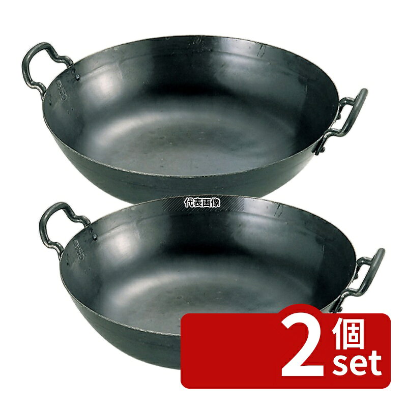 商品の特徴 ●容量は満水の容量 製品仕様 ●英語商品名:Yamada Hammered Iron Tempura Pot 39cm (Plate Thickness1.6mm) ●商品ブランドシリーズ:山田 ●品名情報分解1 物:揚げ鍋 ●品名情報分解3サイズ:39cm ●外寸:底径:190/ ●内寸:39cm/深さ：90 ●重量:2.1kg ●容量:約7.0L ●板厚み:1.6 ●材質:鉄/ ●電磁調理器:○ JANコード：4548170087231