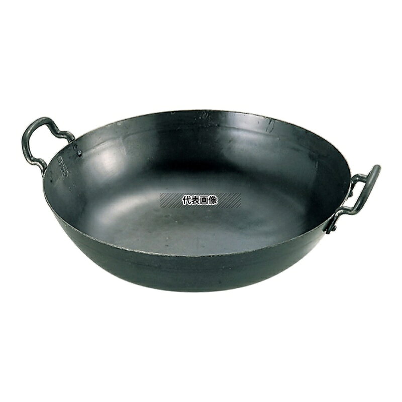 商品の特徴 ●容量は満水の容量 製品仕様 ●英語商品名:Yamada Hammered Iron Tempura Pot 51cm (Plate Thickness1.6mm) ●商品ブランドシリーズ:山田 ●品名情報分解1 物:揚げ鍋 ●品名情報分解3サイズ:51cm ●外寸:底径:330/ ●内寸:51cm/深さ：105 ●重量:3.5kg ●容量:約14.0L ●板厚み:1.6 ●材質:鉄/ ●電磁調理器:○ JANコード：4548170087279