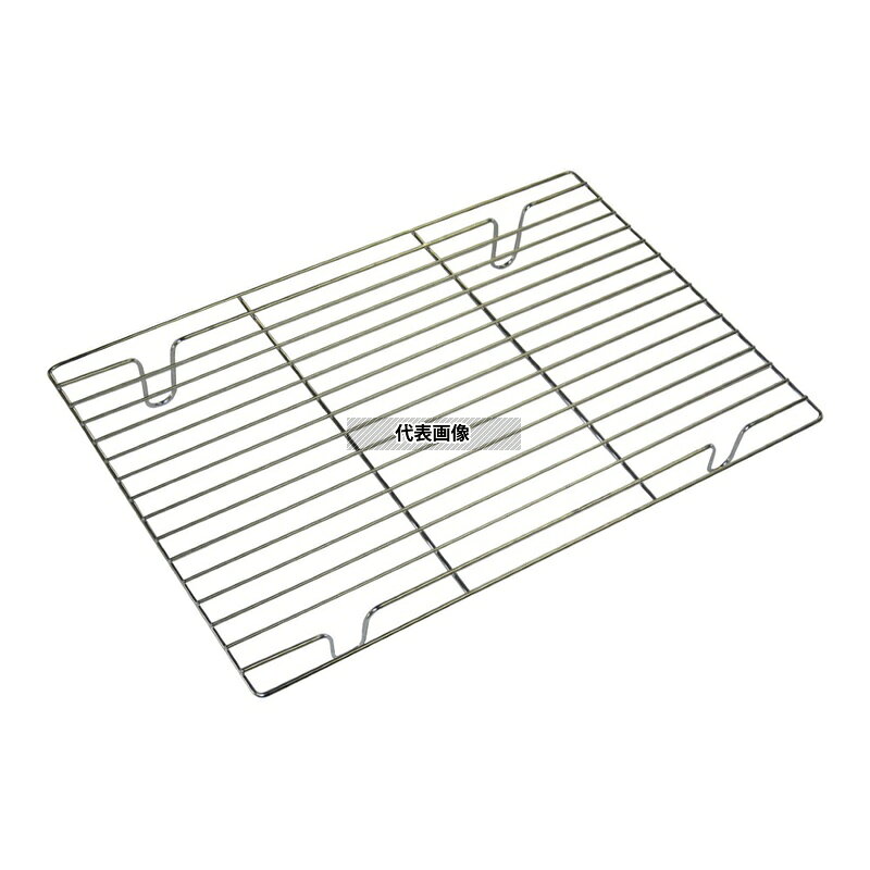 商品の特徴 製品仕様 ●型番:30196 ●商品ブランドシリーズ:EBM ●品名情報分解1 物:天台 ●品名情報分解3サイズ:中 ●外寸:358×242/網の高さ:H48mm・L29mm ●重量:192g ●材質:18-8(ステンレス)/ JANコード：4548170003477