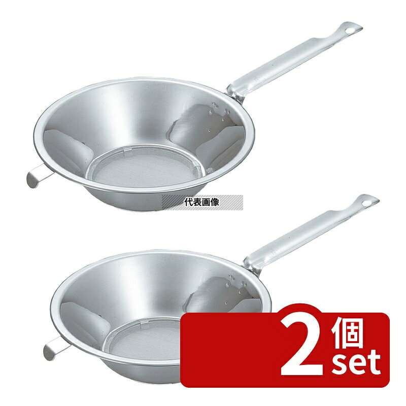商品の特徴 ●40メッシュ 製品仕様 ●型番:No.2 ●英語商品名:Clover Stenless-Steel Replaceable Mesh Oil Strainer No.2 ●商品ブランドシリーズ:クローバー ●品名情報分解1 物:油こし ●外寸:φ198×55/ ●内寸:40メッシュ/ ●重量:190g ●材質:18-8(ステンレス)/ JANコード：4997956166026
