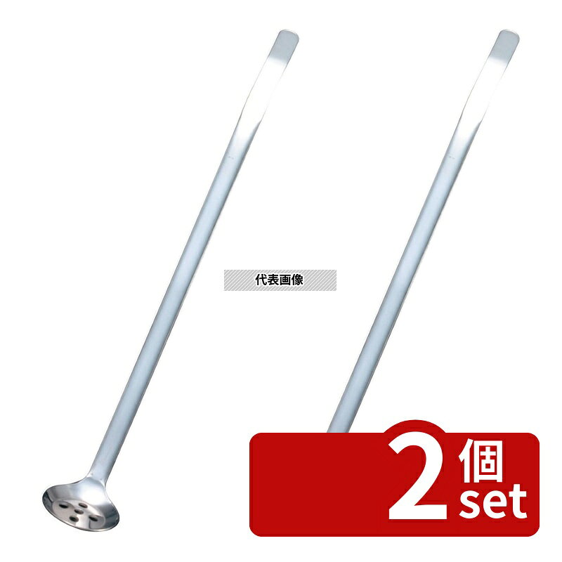 商品の特徴 ●果肉をつぶしたり取り出すことができます。 製品仕様 ●商品ブランドシリーズ:岡部洋食器製作所 ●品名情報分解1 物:マドラー ●外寸:230/ ●材質:18-8(ステンレス)/ JANコード：4545101100410