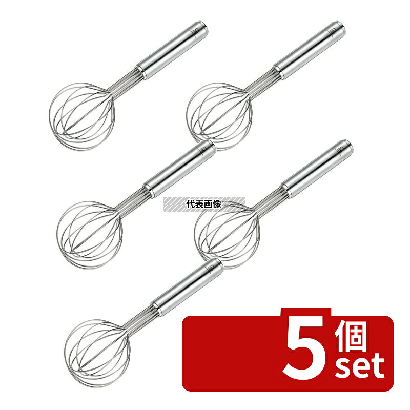 商品の特徴 GSホーム 18-8(ステンレス) シェフランド バルーンホイップ 8インチ(#701420-85) 全長:205mm 泡立て No.0266360 製品仕様 ●型番:#701420-85 ●英語商品名:GS Stainless-Steel ChefLand Balloon Whisk 8inch(#701420-85) ●商品ブランドシリーズ:シェフランド ●品名情報分解1 物:泡立て ●外寸:全長:205/φ65 ●材質:18-8(ステンレス)/ JANコード：4582113175814