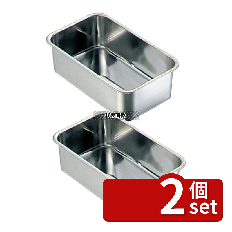 商品の特徴 クローバー 18-8(ステンレス) 深型 長バット 420型 425×225×H110mm バット No.0281500 製品仕様 ●商品ブランドシリーズ:クローバー ●品名情報分解1 物:バット ●外寸:425×225×H110/ ●内寸:底：380×180/ ●重量:1120g ●板厚み:0.7 ●材質:18-8(ステンレス)/ JANコード：4997956111422