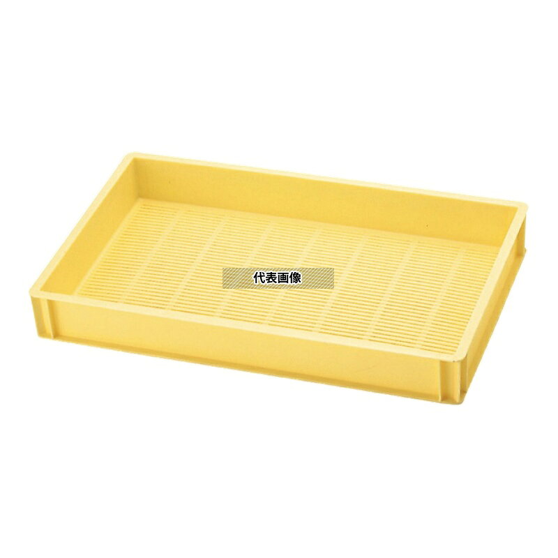 【10個セット】RISU(リス) 麺コンテナー MK-11 PP製 11L 570×356×H80mm コンテナー...