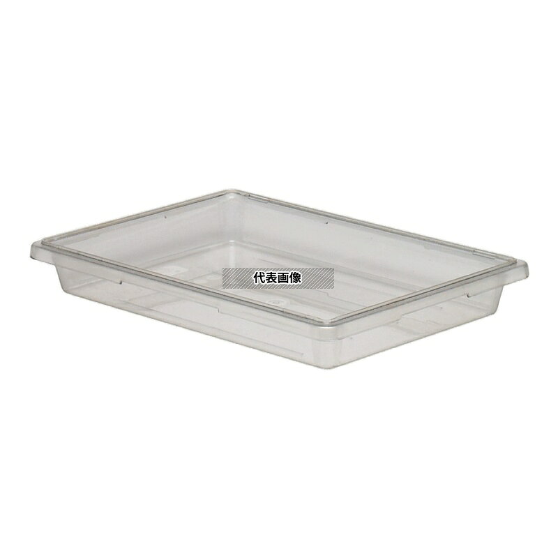 CAMBRO(キャンブロ) フードストレイジボックス 18263CW(135) 18.9L 660×457mm ストレイジボックス No.0325100