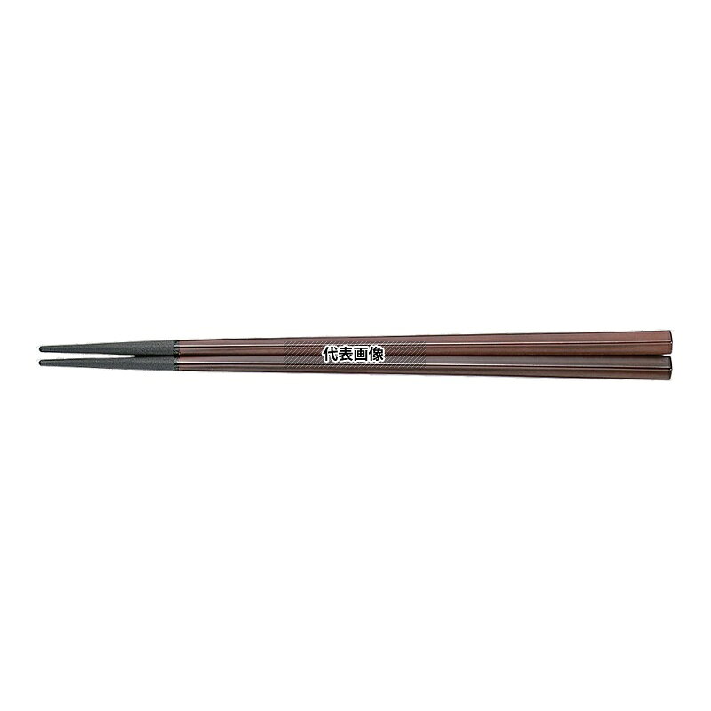 商品の特徴 福井クラフト PBT樹脂塗箸 五角 22.5cm チーク 6-1253-6 225 No.0442210 ●耐熱温度：200℃ ●先端滑り止め加工付 製品仕様 ●型番:6-1253-6 ●商品ブランドシリーズ:福井クラフト ●品名情報分解1 物:箸 ●品名情報分解3サイズ:22.5cm ●外寸:225/D20×W225×H10 ●材質:PBT樹脂/ ●洗浄機:○ ●消毒保管庫:○ ●耐熱・耐冷温度:200℃ JANコード：4523031028301