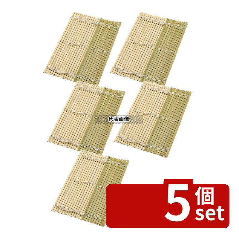 商品の特徴 萬洋(MANYO) 竹製 のりすだれ 270×240mm 巻きす No.0508410 製品仕様 ●型番:29-460 ●英語商品名:Sushi Roll Mat(Nori-Sudare) 270×240 29-460 ●商品ブランドシリーズ:萬洋(MANYO) ●品名情報分解1 物:巻きす ●外寸:270×240/ ●重量:105g ●材質:竹/ JANコード：4992135294606