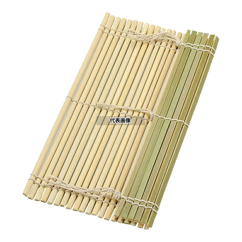 商品の特徴 萬洋(MANYO) 太巻すだれ(細巻寿6寸) 270×180mm 巻きす No.0508610 製品仕様 ●型番:29-461 ●英語商品名:Sushi Roll Mat(Futomaki-Sudare) 270×180 29-461 ●商品ブランドシリーズ:萬洋(MANYO) ●品名情報分解1 物:巻きす ●外寸:270×180/ ●重量:83g JANコード：4992135294613