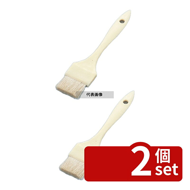 商品の特徴 EBM(江部松) PC柄 白ハケ 1寸5分 45×190mm ハケ No.0510500 ●用途に応じた毛質・サイズのハケをお選びください 製品仕様 ●英語商品名:EBM Plastic Handle Brush white(45mm) ●商品ブランドシリーズ:EBM(江部松) ●品名情報分解1 物:ハケ ●外寸:45×190/毛の長さ:25 ●重量:15g ●材質:山羊毛(切毛)/プラスチック JANコード：4548170007437