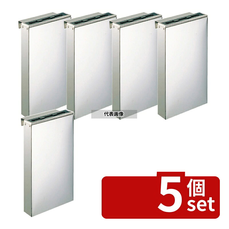 商品の特徴 EBM(江部松) 18-0 ゴム板付 庖丁差し 流し掛 小 1段 222×53×H372mm 庖丁差し No.0612600 ●刃渡36cmまで 製品仕様 ●英語商品名:EBM Stainless-Steel Knife Holder with rubber Rest(Sink) S 1-tier ●商品ブランドシリーズ:EBM(江部松) ●品名情報分解1 物:庖丁差し ●品名情報分解3サイズ:小 ●外寸:222×53×H372/流し掛幅:45 ●内寸:ゴム板切り込み：178×10/ ●重量:1.195g ●材質:18-0ステンレス/ゴム JANコード：4548170010857