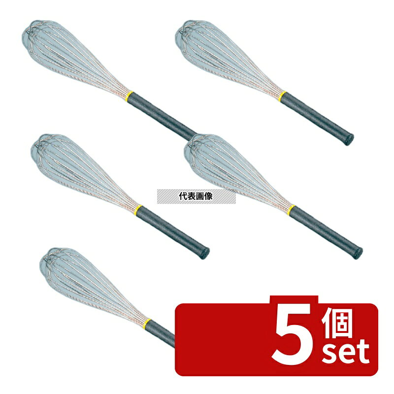 商品の特徴 18-10 ホイッパー 08305 40cm 製品仕様 ●型番:8305 ●英語商品名:Matfer Stainless-Steel Whisk 08305 40cm ●商品ブランドシリーズ:MATFER(マトファー) ●品名情報分解1 物:泡立て ●品名情報分解3サイズ:40cm ●外寸:φ75×400/ハンドル:160 ●重量:185g ●材質:18-10ステンレス/ JANコード：3334491110250